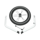 Aluminum/black