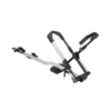 Black/aluminum