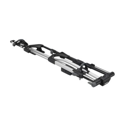 Black/aluminum