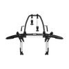 Black/aluminum