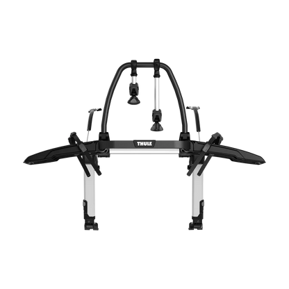 Black/aluminum