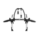 Black/aluminum
