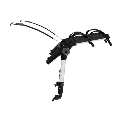 Black/aluminum