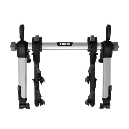 Black/aluminum