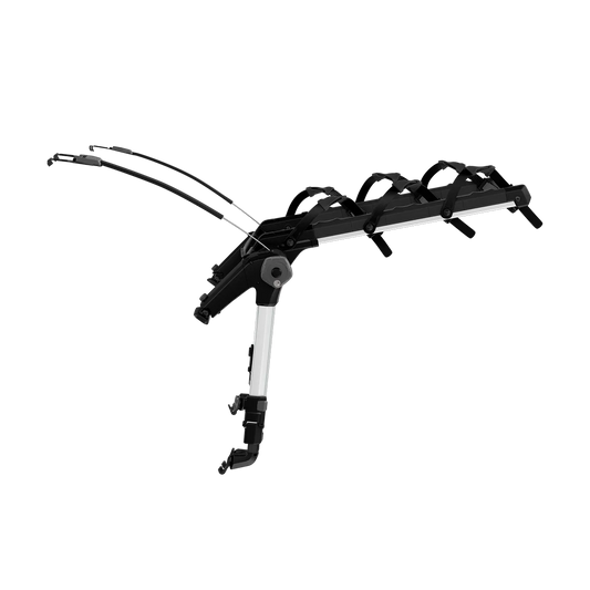 Black/aluminum