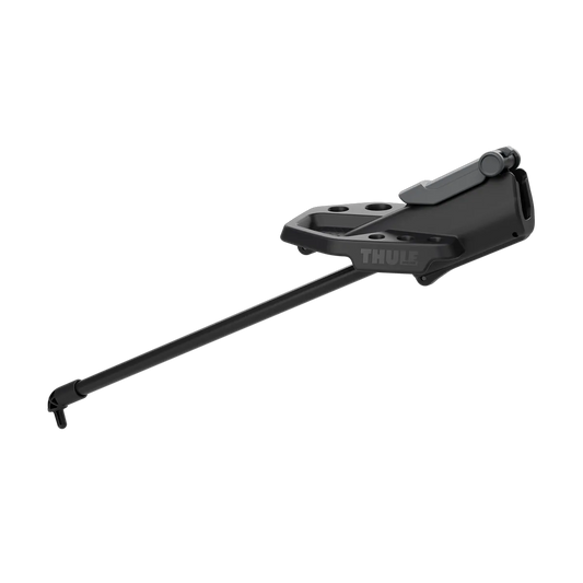 Aluminum/black