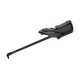 Aluminum/black