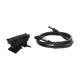 Aluminum/black