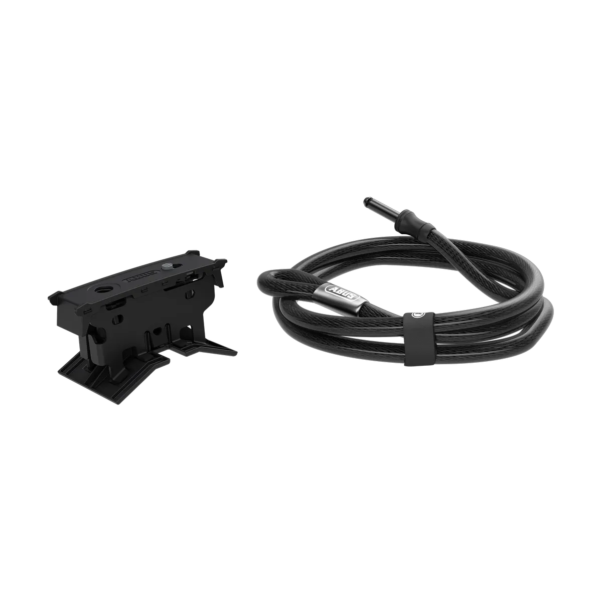 Aluminum/black