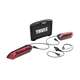 Black/red