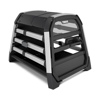 Black/aluminum