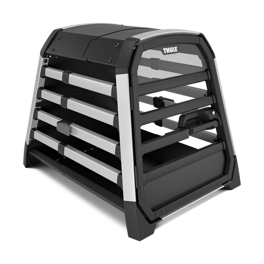 Black/aluminum