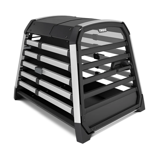Black/aluminum