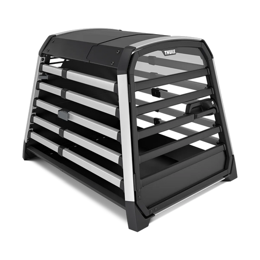 Black/aluminum