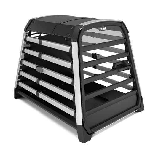 Black/aluminum
