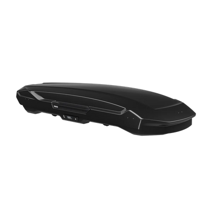 Black glossy