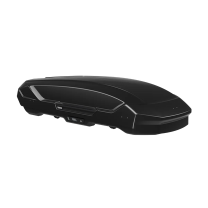 Black glossy