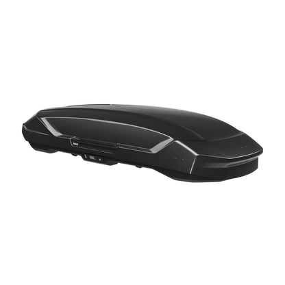 Black glossy
