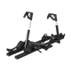 Black/silver