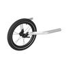 Aluminum/black
