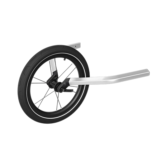 Aluminum/black