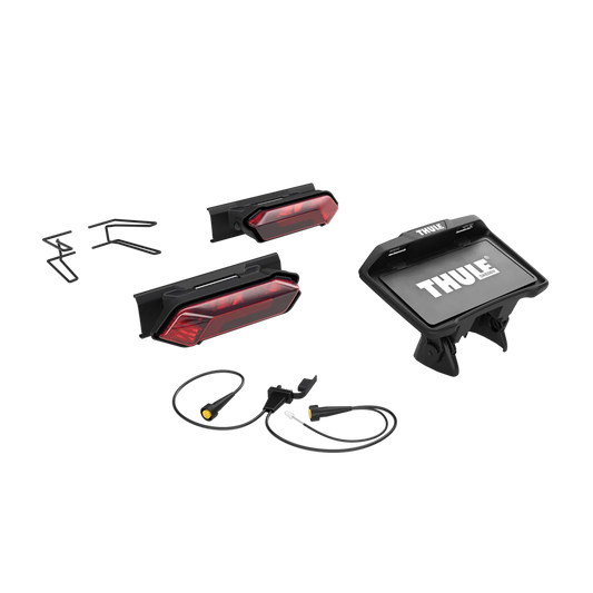 Black/red