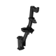 Black/gray
