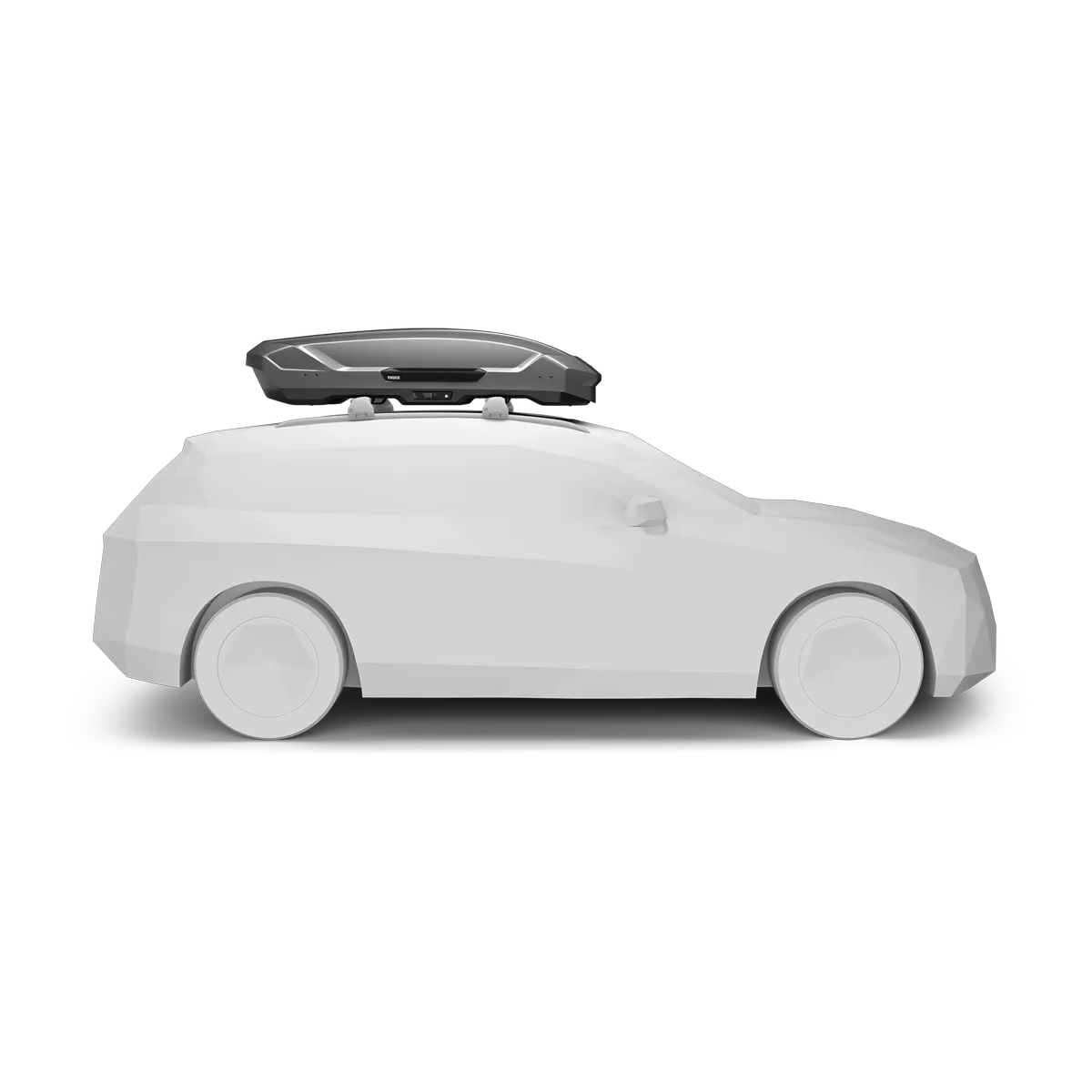 Titan glossy