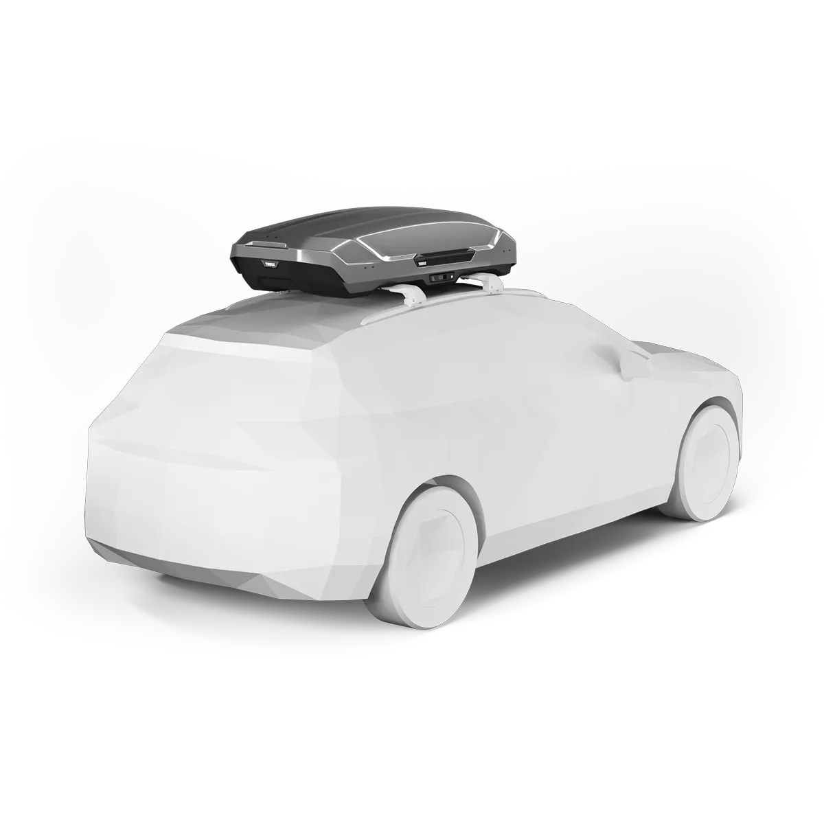Titan glossy
