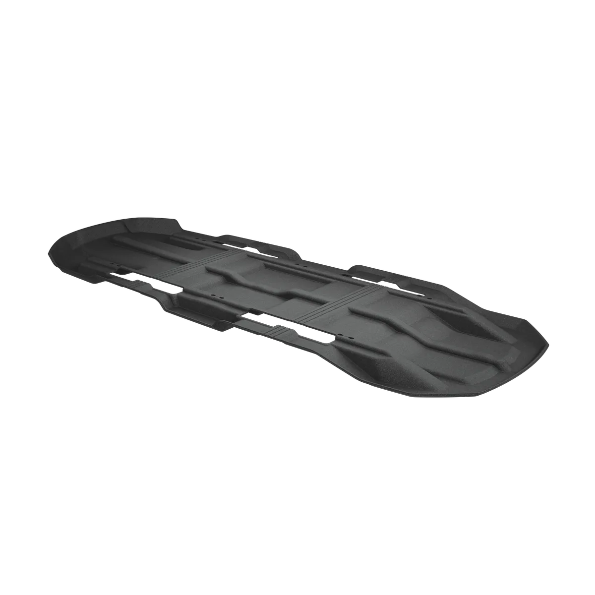 Black glossy