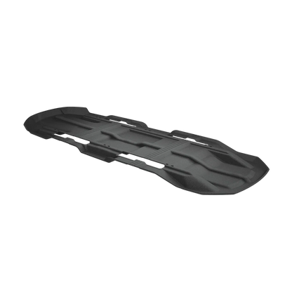 Black glossy