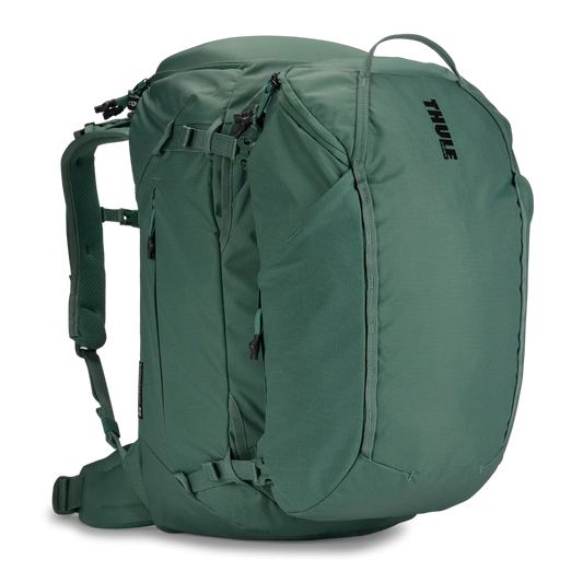 Hazy green