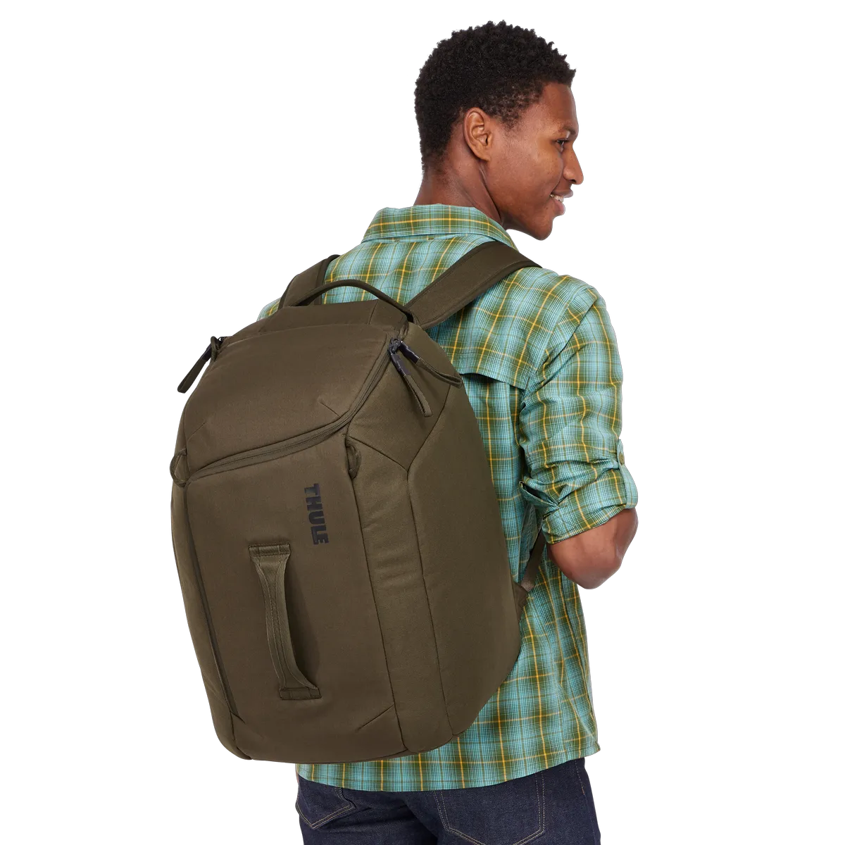 Deep khaki