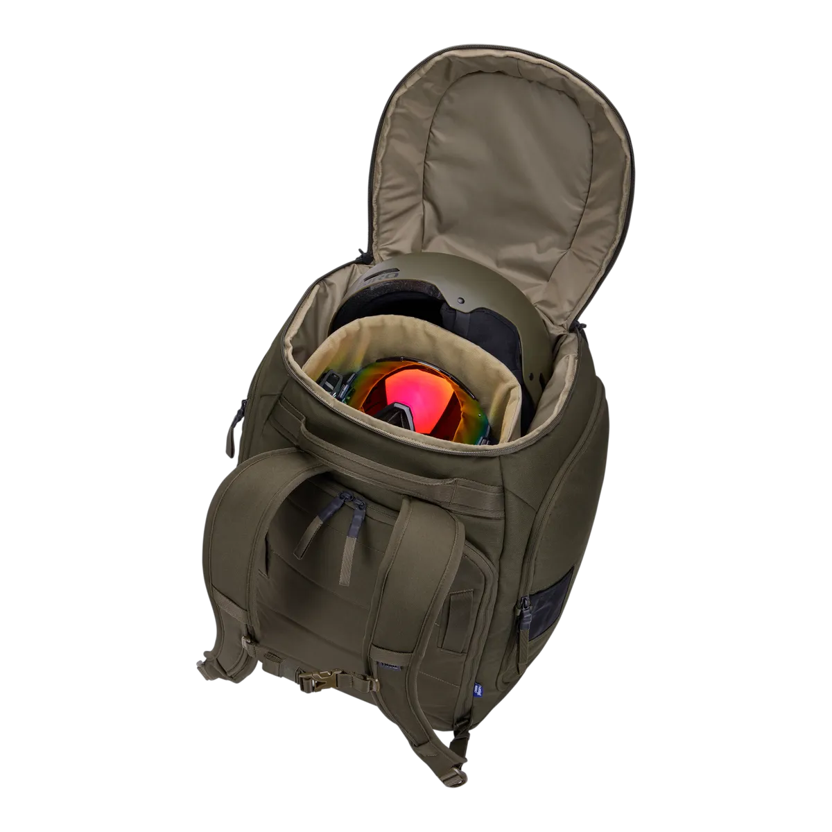 Deep khaki