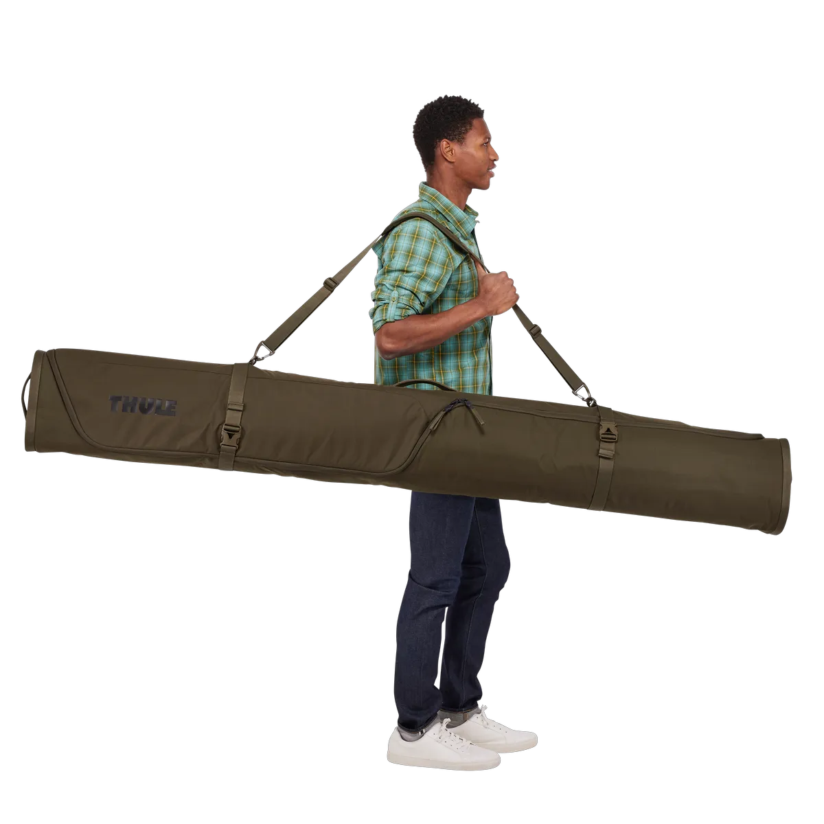 Deep khaki
