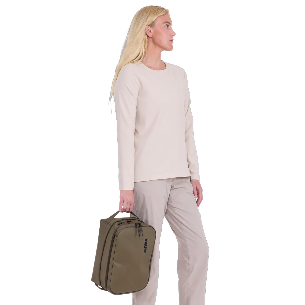 Deep khaki