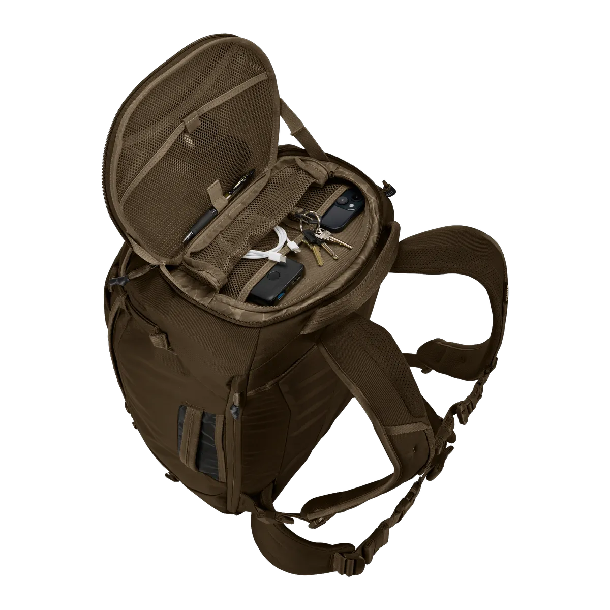 Deep khaki