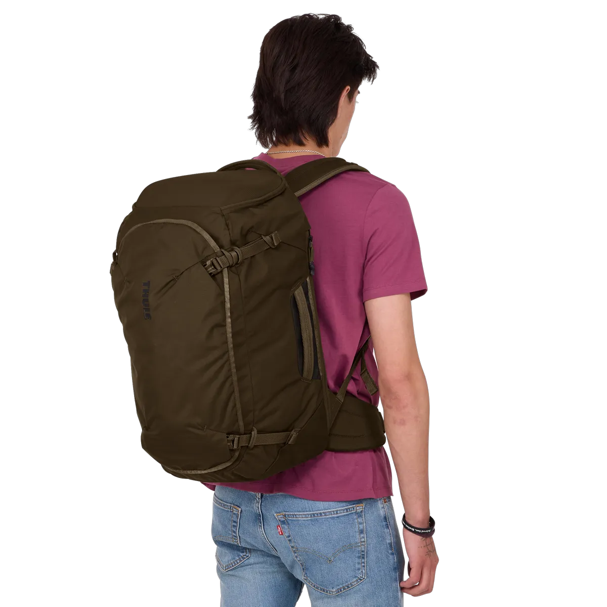 Deep khaki