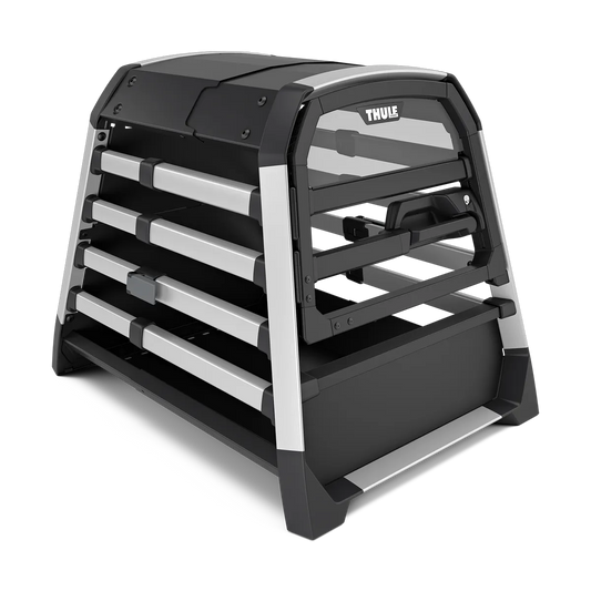 Black/aluminum