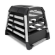 Black/aluminum