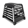 Black/aluminum