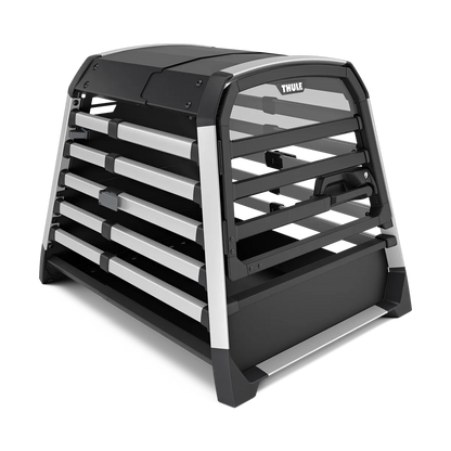 Black/aluminum