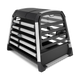 Black/aluminum