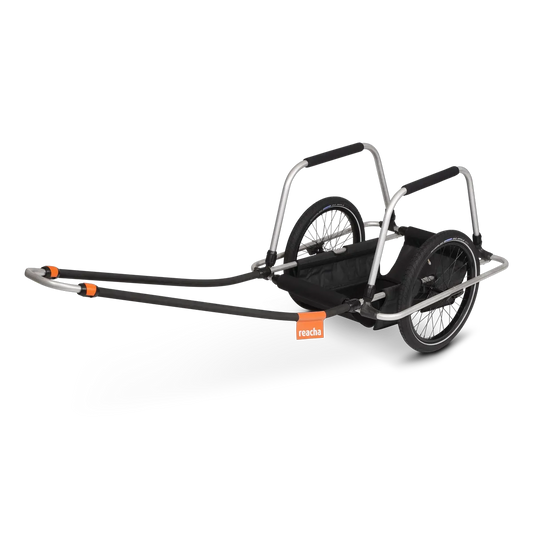 Aluminum/black