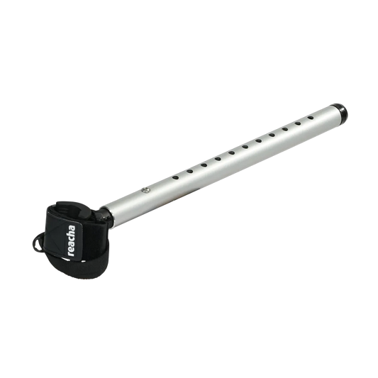 Aluminum/black