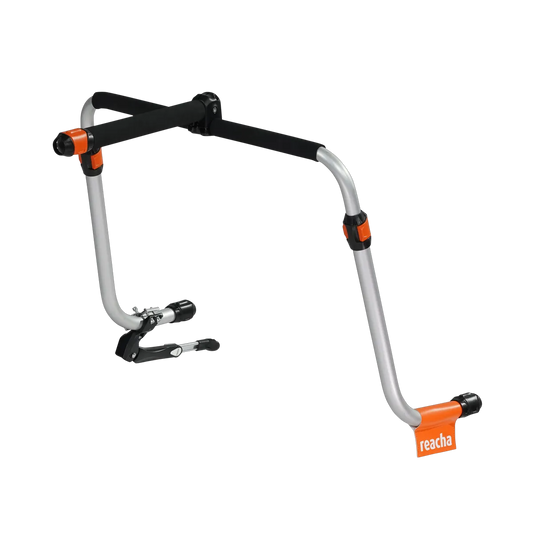 Aluminum/black