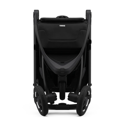 Black on black
