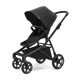 Black on black