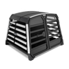 Black/aluminum