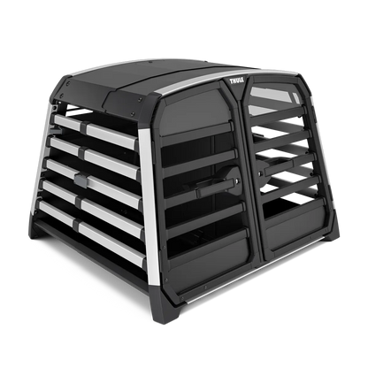 Black/aluminum